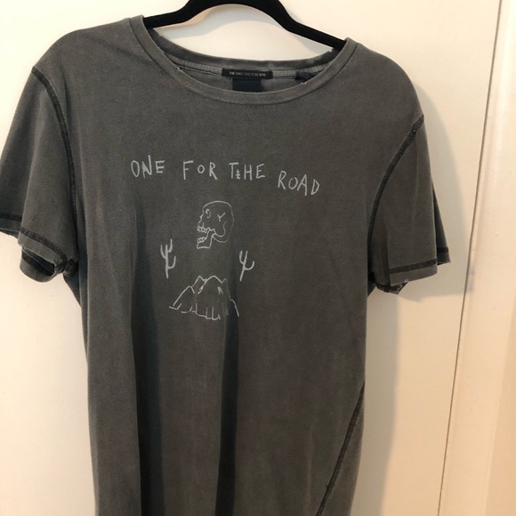 Scotch & Soda Tops - Scotch and Soda graphic T-shirt